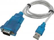 Кабель Patron USB-COM (RS232) PN-USB-COM 1 м черный (CAB-PN-USB-COM)