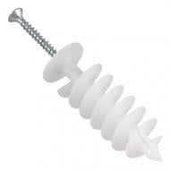 Дюбель для пінопласту snapt 27x52 мм 25 шт. (41014)