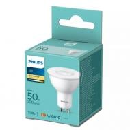 Лампа светодиодная Philips 4,7 Вт MR16 GU10 220 В 929003038626 Лампа светодиодная Philips 4,7 Вт MR16 GU10 220 В 929003038626