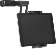 Тримач для планшетів рухомий Tablet Rack Flex Pro Heyner чорний