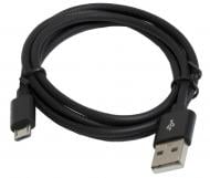 Кабель Patron USB — Micro 1 м black (CAB-PN-USB-MICRO-1-B)