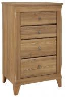 Комод BRW BERGEN 4ш 720x1160x470 мм /лиственница сибиу золотистая (S359-KOM4S-MSZ)