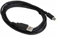 Кабель Patron USB 2.0 AM-Mini 5 pin M 1,8 м black (CAB-PN-USB-MINI-18)