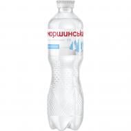 Вода Моршинська негазированная минеральная питьевая столовая 0,5 л