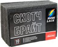 Скотч-брайт серый Mobi Lack 15,2x22,9x1,1 см