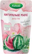 Мыло жидкое Kavati натуральное Сочный арбуз 460 мл Мыло жидкое Kavati натуральное Сочный арбуз 460 мл