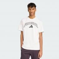 Футболка Adidas M FN T SHIRT 2 JV8013 р.XL белый