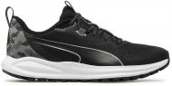 Кроссовки мужские демисезонные Puma TWITCH RUNNER TRAIL WINTER 37708803 р.41 черные