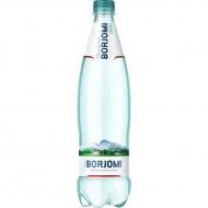 Вода минеральная Borjomi сильногазированная минеральная лечебно-столовая 0,75 л (4860019001414 )