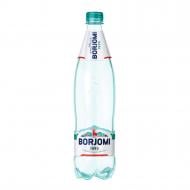 Вода Borjomi сильногазированная минеральная лечебно-столовая 0,75 л