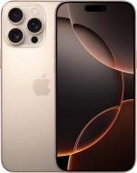 Смартфон Apple iPhone 16 Pro Max (REF A+) 256GB desert titanium (2QMYWX3)