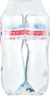 Вода Миргородська Лагідна 2 пляшки негазована мінеральна питна столова 1,5 л