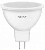 Лампа світлодіодна Osram Dim 7 Вт MR16 матова GU5.3 220 В 3000 К 4058075229006