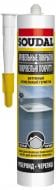 Герметик бітумний SOUDAL Soudafalt чорний 280 мл