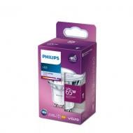 Лампа світлодіодна Philips 4,9 Вт MR16 GU10 220 В 929002981150