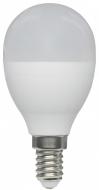 Лампа светодиодная Osram 8 Вт G45 матовая E14 220 В 3000 К 4058075210806