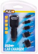 Автомобільний зарядний пристрій PULSO AA12