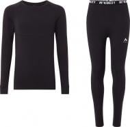 Комплект термобелья McKinley 294551-057 р.176 черный