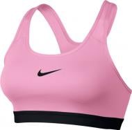 Бра Nike CLASSIC PAD BRA 823312-629 S розовый Бра Nike CLASSIC PAD BRA 823312-629 S розовый