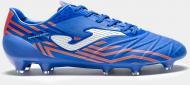 Бутси Joma PROPULSION CUP 904 ROYAL FIRM GROUND PCUPW.904.FG р.42,5 синій