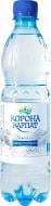 Вода Корона Карпат сильногазована мінеральна столова 1 л