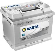 УЦЕНКА! Аккумулятор автомобильный Varta SILVER DYNAMIC 63Ah 610A 12V 563400061 «+» справа (560127054) (УЦ №167)
