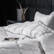 Одеяло шерстяное №1040 Silver Cloud зима 140x205 см MirSon серебряный