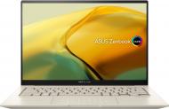 Ноутбук Asus ZenBook 14X UX3404VC-M9025WS 14,5" (90NB10H3-M001A0) sandstone beige