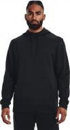 Джемпер Under Armour UA ARMOUR FLEECE HOODIE 1373353-001 р.S черный