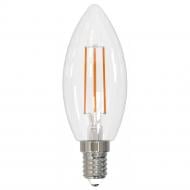 Лампа светодиодная Osram FIL C37 6 Вт E14 4000 К 220 В прозрачная 4058075217836 