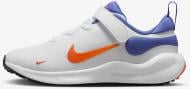 Кроссовки детские Nike Revolution 7 (PSV) FB7690-102 р.29 черные