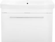 Тумба подвесная AM.PM с умывальником Like S 80 см