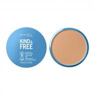 Пудра компактная Rimmel London Kind & Free Light 10 г