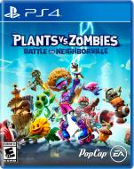 Игра Sony Plants vs Zombies: Battle for Neighborville (PS4, английская версия)