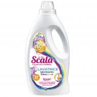 Гель для машинного та ручного прання Scala Lavatrice Salve Colore с фиксацией цвета 1,5 л