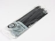 Стяжка кабельная Cablexpert NYTFR-250x3.6, 250мм/3.6 мм 100 шт черный