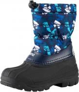 Сноубутсы унисекс Reima Nefar 569324.9 6984 р.25 черный с синим