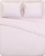 Комплект постельного белья Stone Wash евро бледно-розовый