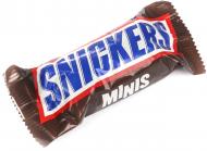 Конфета «Snickers» мини Конфета «Snickers» мини
