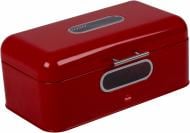 Хлебница Hailo Kitchenline красная 833610