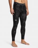 Лосины Under Armour UA HG ARMOUR PRINTED LGS 1383322-001 р.L черный