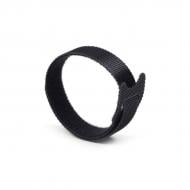 Хомут-липучка Cablexpert VT-210x12, 210 x 12 мм, 100 шт. черный Хомут-липучка Cablexpert VT-210x12, 210 x 12 мм, 100 шт. черный