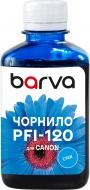 Чорнило Barva для Canon PFI-120/710 C спеціальне 180 мл I-BARE-C120-180-C cyan