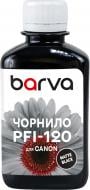 Чорнило Barva для Canon PFI-120/710 MBK спеціальне 180 мл I-BARE-C120-180-MB matte black