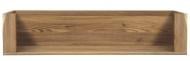 Полка BRW BERGEN 1100x325x270 мм лиственница сибиу золотистая (S359-POL/110-MSZ)