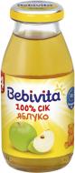 Сок Bebivita Яблоко 200 г