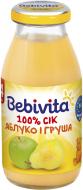 Сік Bebivita фруктовий Яблуко і груша