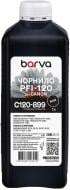 Чорнило Barva для Canon PFI-120/710 BK спеціальне 1 л (C120-899) чорний Чорнило Barva для Canon PFI-120/710 BK спеціальне 1 л (C120-899) чорний