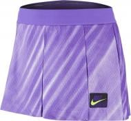 Шорты Nike W NKCT SLAM SHORT NY NT AT5070-550 р. S фиолетовый