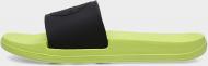 Шлепанцы 4F 4FJSS23FFLIM079-72S р.34 зеленый Шлепанцы 4F 4FJSS23FFLIM079-72S р.34 зеленый